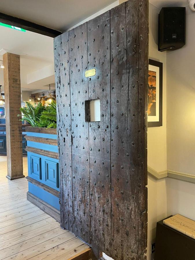 Punch House Monmouth Hotel Екстериор снимка