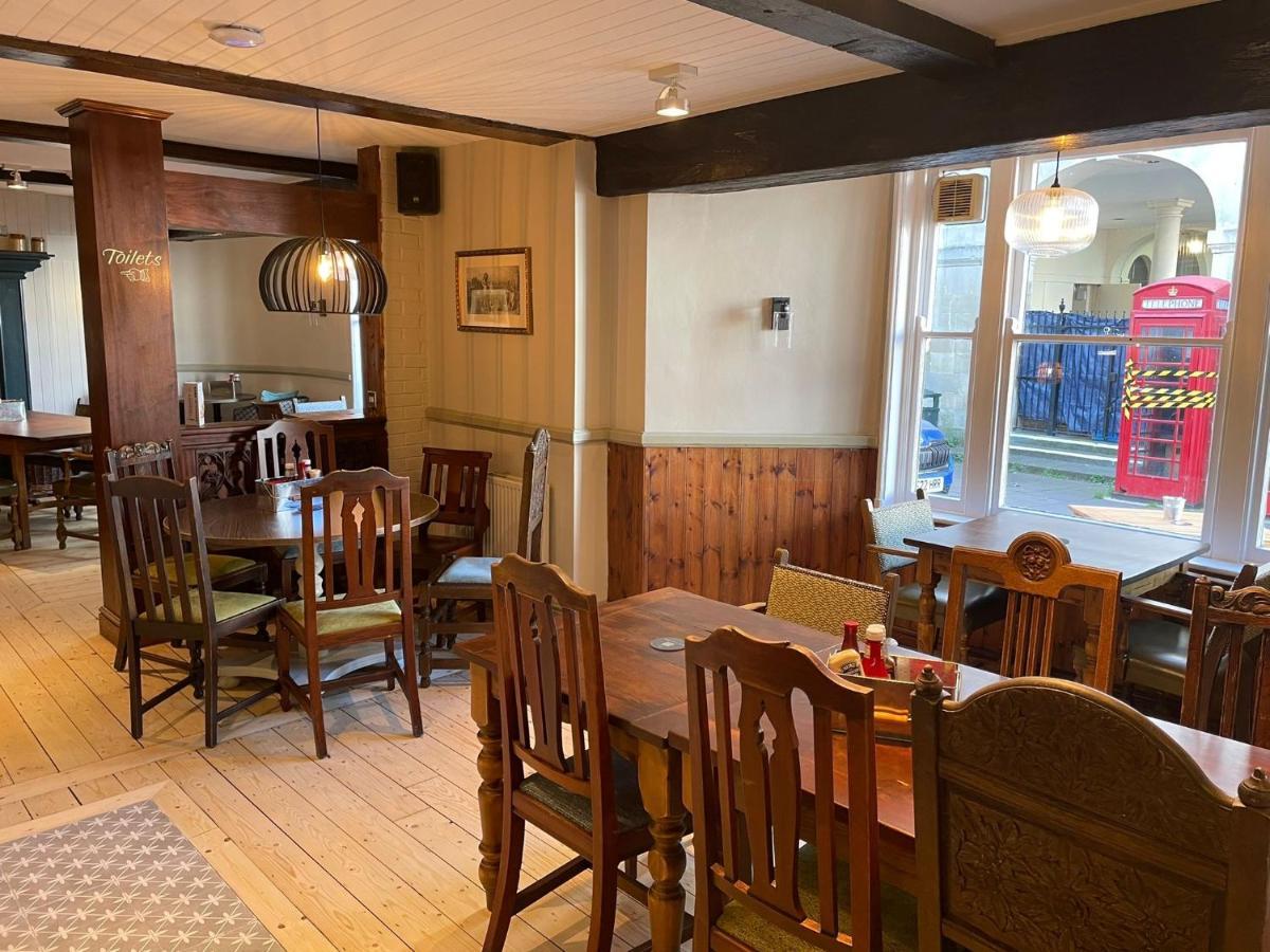 Punch House Monmouth Hotel Екстериор снимка