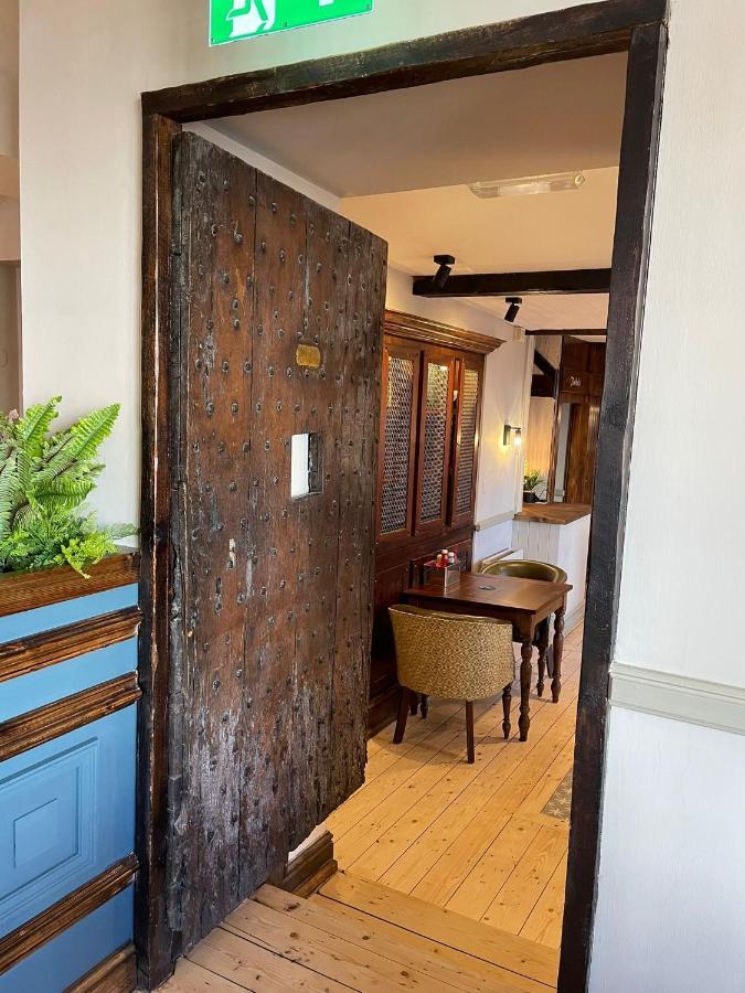 Punch House Monmouth Hotel Екстериор снимка